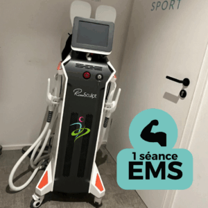 1 séance EMS
