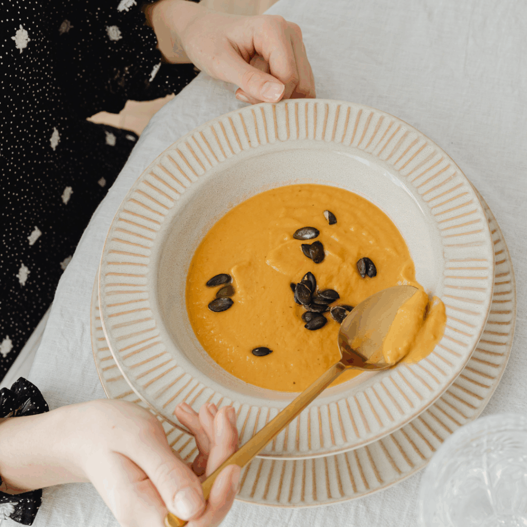 Novembre : le retour des soupes réconfortantes 🍲