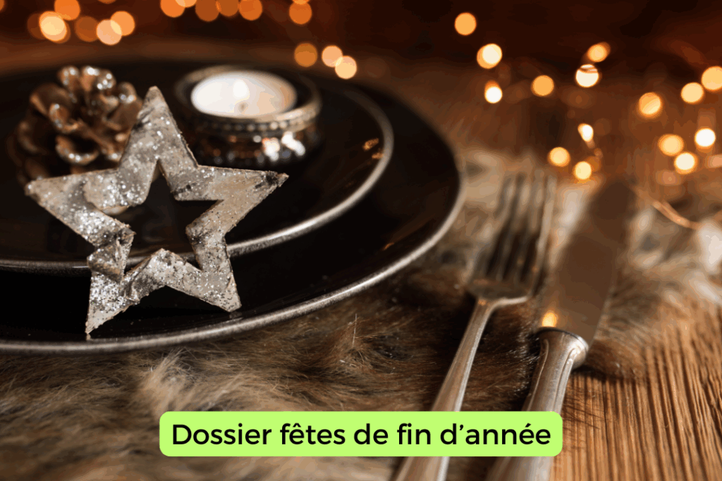 Fêtes de fin d’année : se faire plaisir sans culpabiliser, c’est possible