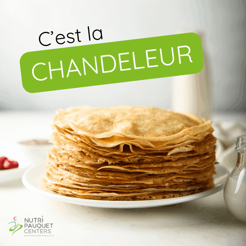 Crêpes : plaisir et équilibre, c’est possible !